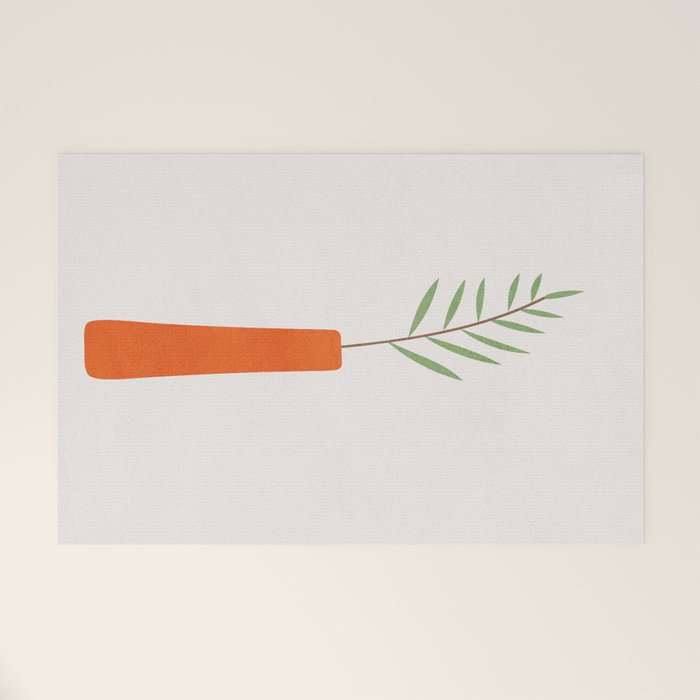 Little Vase Design Welcome Mat Gallery Image 1