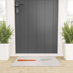 Little Vase Design Welcome Mat Gallery Image 3