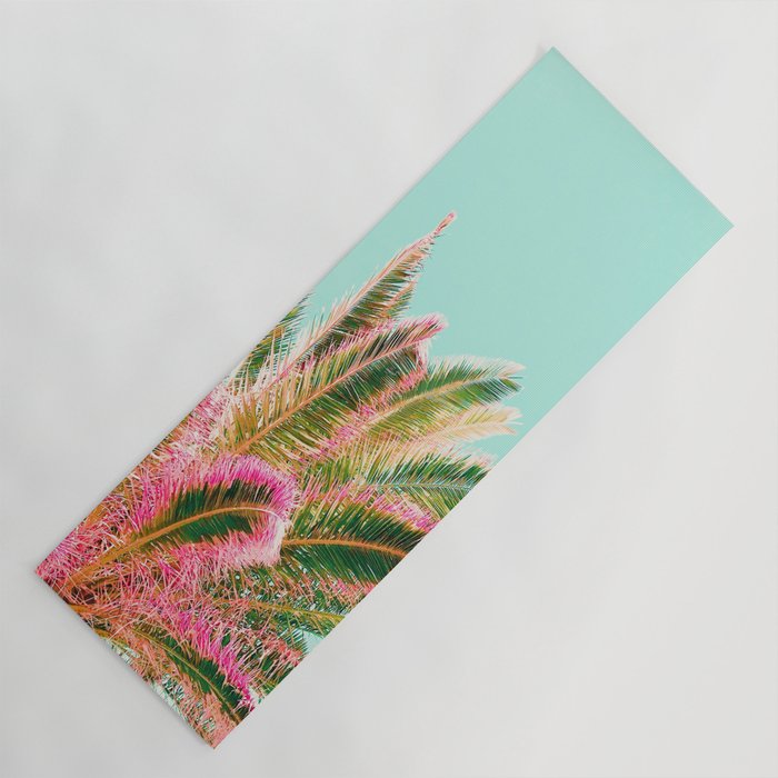 Fiesta palms Yoga Mat Gallery Image 1