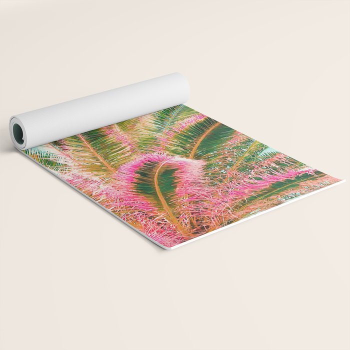 Fiesta palms Yoga Mat Gallery Image 2