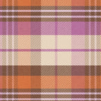 Cozy Twill Plaid - Fall Colors Coffee Mug Gallery Image 2