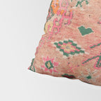 Moroccan Berber Traditional Carpet Pillow Sham Gallery Image 4