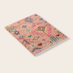 Moroccan Berber Traditional Carpet Notebook Gallery Image 2