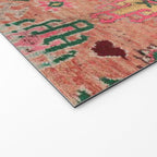 Moroccan Berber Traditional Carpet Welcome Mat Gallery Image 2