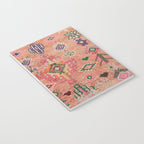 Moroccan Berber Traditional Carpet Notebook Gallery Image 3