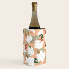 Big floral blossoms PF24 Wine Chiller Gallery Image 2