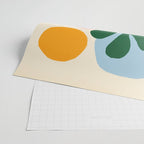 Wildlife | Cutouts by Henri Matisse Wrapping Paper Gallery Image 2