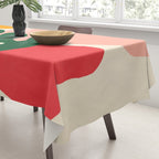 Wildlife | Cutouts by Henri Matisse Tablecloth Gallery Image 3