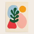 Wildlife | Cutouts by Henri Matisse Poster Gallery Image 4