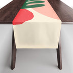 Wildlife | Cutouts by Henri Matisse Table Runner Gallery Image 1