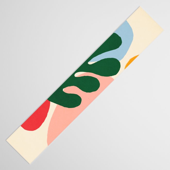 Wildlife | Cutouts by Henri Matisse Table Runner Gallery Image 3