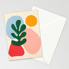 Wildlife | Cutouts by Henri Matisse Stationery Card Gallery Image 2