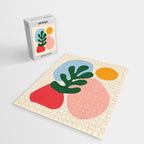 Wildlife | Cutouts by Henri Matisse Jigsaw Puzzle Gallery Image 2