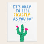 Good Inside® No Bad Feelings Poster Gallery Image 4