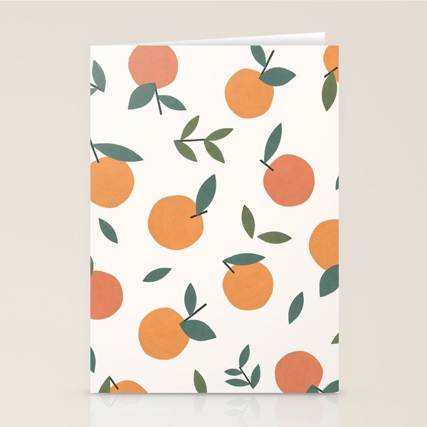 Clementines  Stationery Card Gallery Image 2