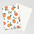 Clementines  Stationery Card Gallery Image 2