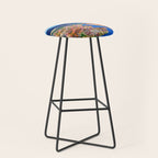 Flower Field Stream Stool Gallery Image 1