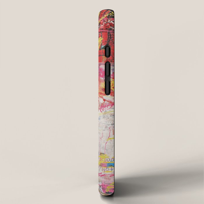 The Radiant Child iPhone Case Gallery Image 2