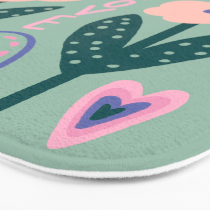 Sisters Love  Bath Mat Gallery Image 3