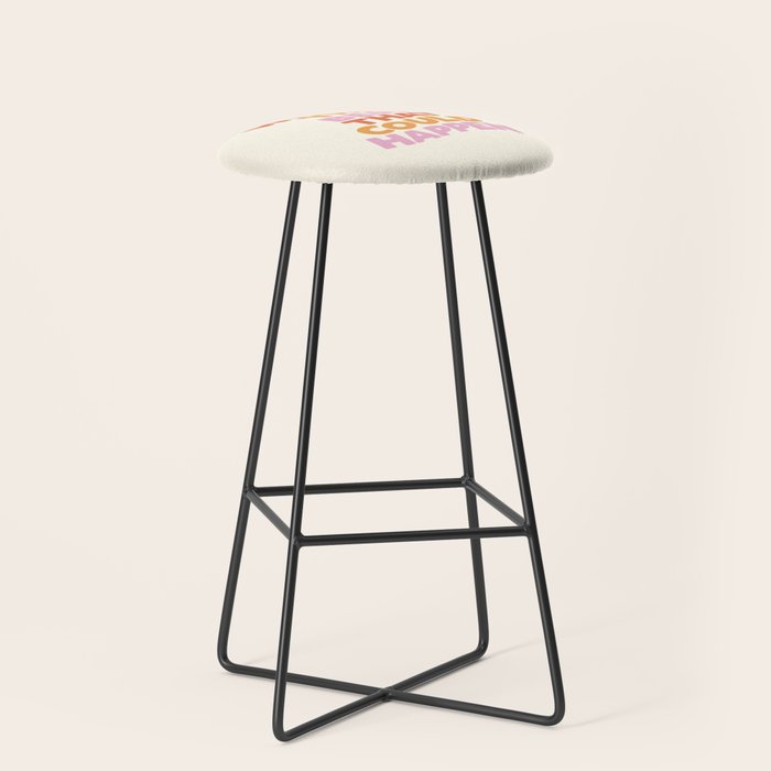 What's The Best That Could Happen Stool Gallery Image 1