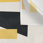 Abstract Minimal Shapes 97 Wall Tapestry Gallery Image 3