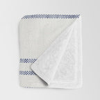 AEGEAN MULTI STRIPE Throw Blanket Gallery Image 3