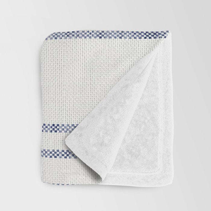 AEGEAN MULTI STRIPE Throw Blanket Gallery Image 3