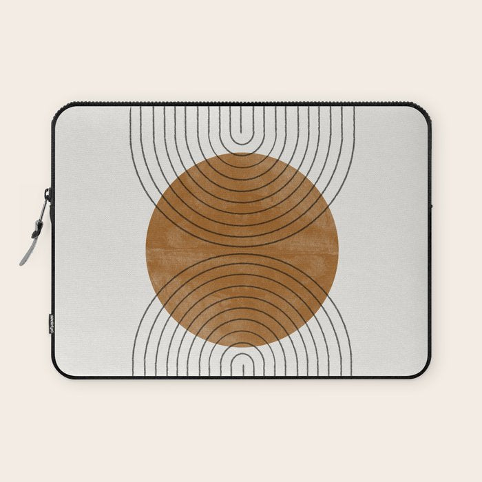 Perfect Touch Light II Laptop Sleeve Gallery Image 1