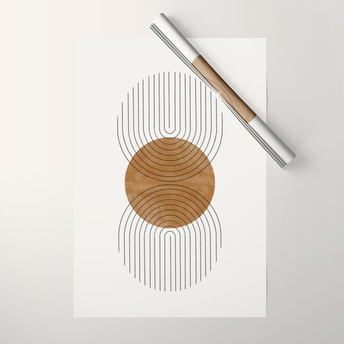 Perfect Touch Light II Wrapping Paper Gallery Image 1