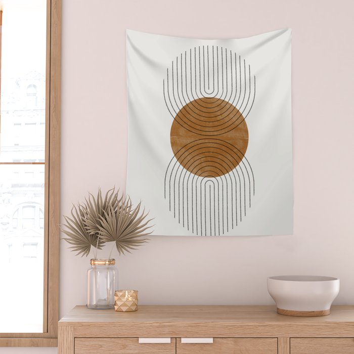Perfect Touch Light II Wall Tapestry Gallery Image 2