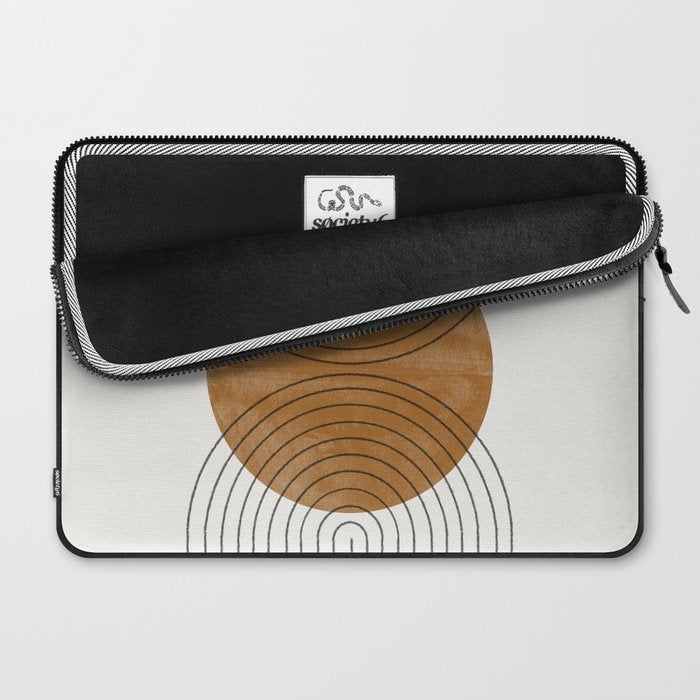 Perfect Touch Light II Laptop Sleeve Gallery Image 2