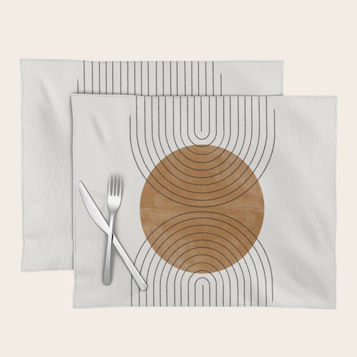 Perfect Touch Light II Placemat Gallery Image 1
