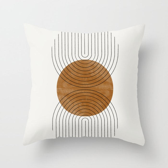 Perfect Touch Light II Throw Pillow Gallery Image 6