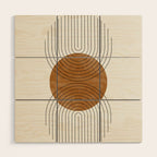 Perfect Touch Light II Wood Wall Art Gallery Image 1