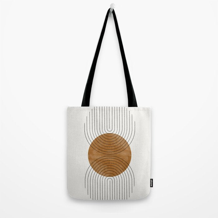 Perfect Touch Light II Tote Bag Gallery Image 2