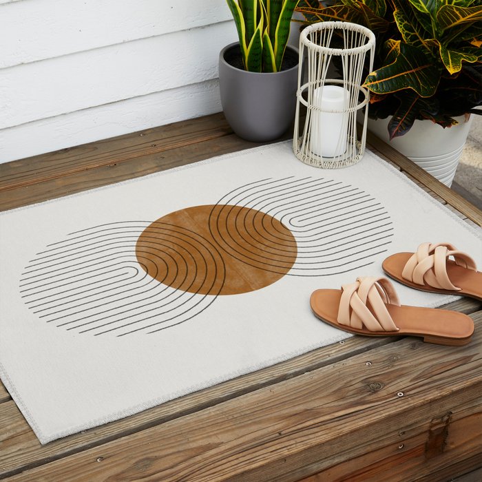Perfect Touch Light II Outdoor Rug Gallery Image 2