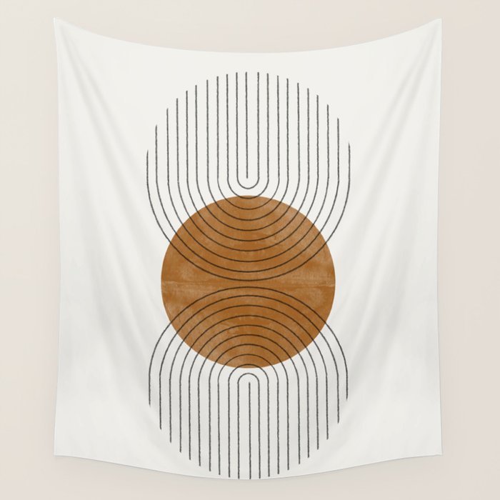 Perfect Touch Light II Wall Tapestry Gallery Image 1