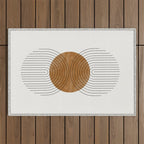 Perfect Touch Light II Outdoor Rug Gallery Image 1