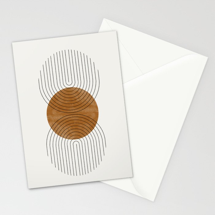Perfect Touch Light II Stationery Card Gallery Image 2