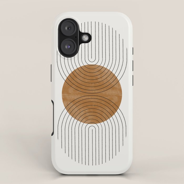 Perfect Touch Light II iPhone Case Gallery Image 1