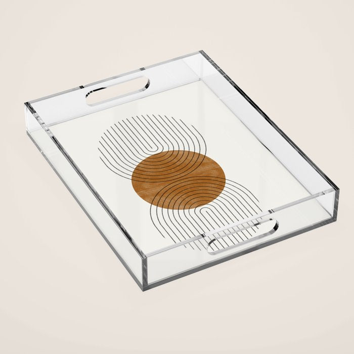 Perfect Touch Light II Acrylic Tray Gallery Image 1