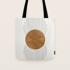 Perfect Touch Light II Tote Bag Gallery Image 1