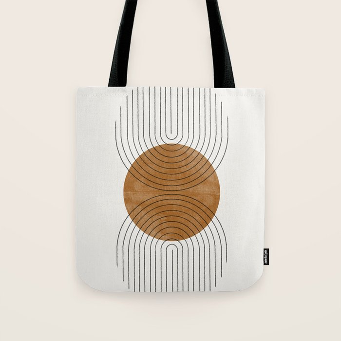 Perfect Touch Light II Tote Bag Gallery Image 1