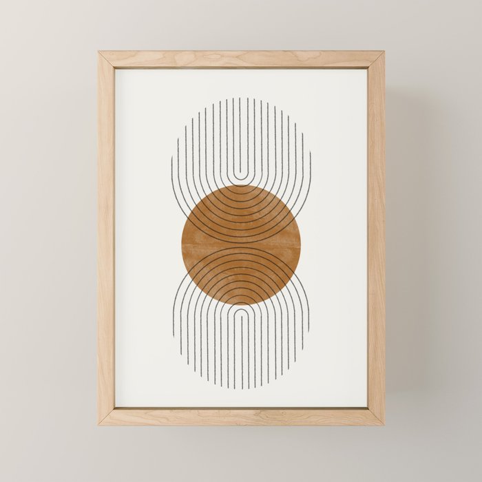 Perfect Touch Light II Mini Art Print Gallery Image 1