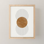 Perfect Touch Light II Mini Art Print Gallery Image 1