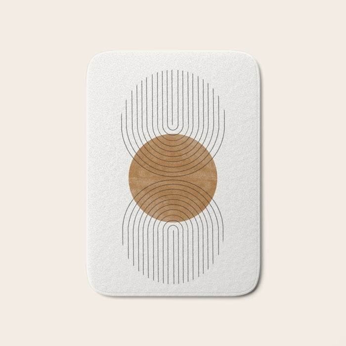 Perfect Touch Light II Bath Mat Gallery Image 1