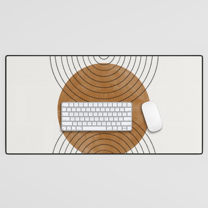 Perfect Touch Light II Desk Mat Gallery Image 1