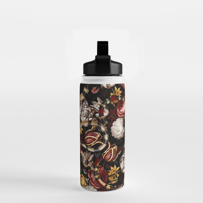 Dangers in the Forest XI Water Bottle Gallery Image 2
