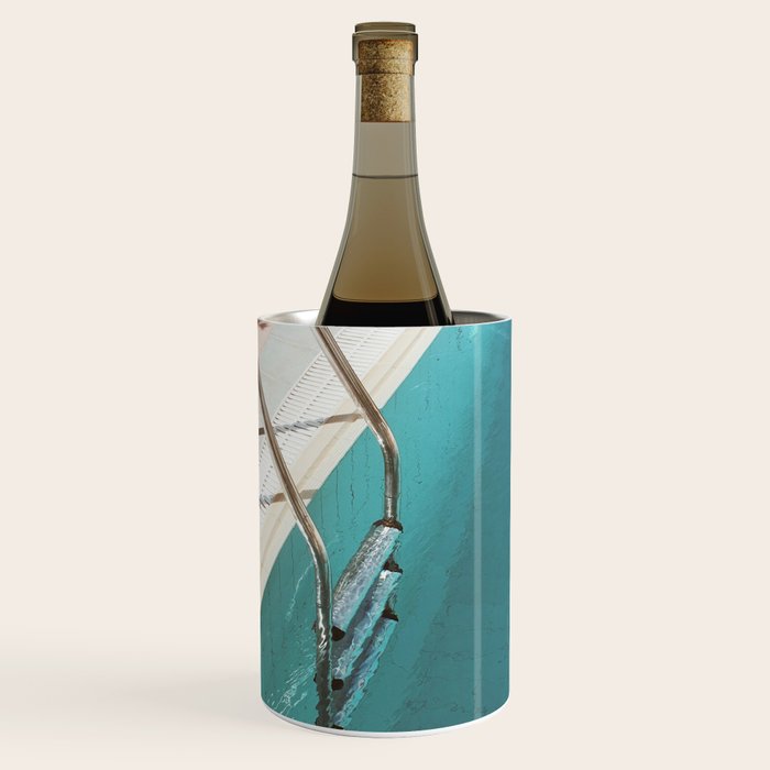 Swimming Pool IV Wine Chiller Gallery Image 1