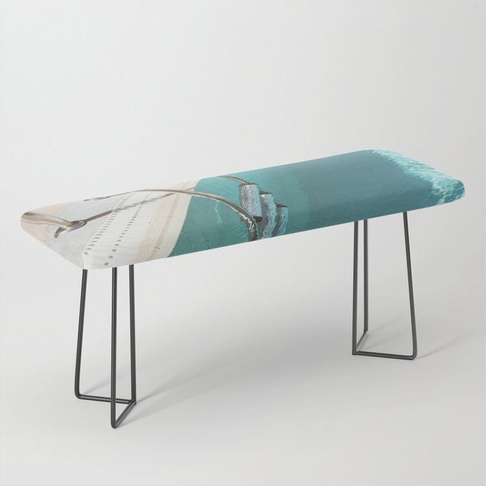 Swimming Pool IV Bench Gallery Image 1